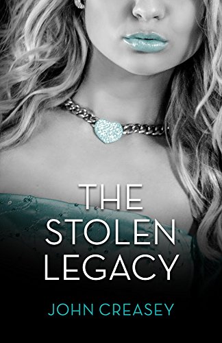 The Stolen Legacy: (Writing As Anthony Morton) (The Baron) - Click to Buy