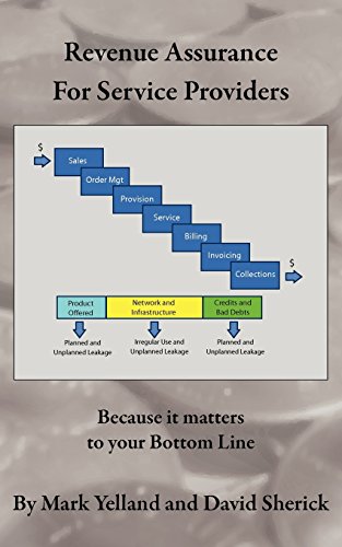 Revenue Assurance for Service Providers: Because It Matters to Your Bottom Line - Click to Buy
