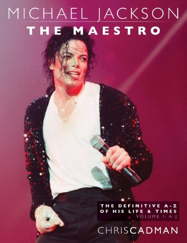 Michael Jackson: The Maestro - Click to Buy
