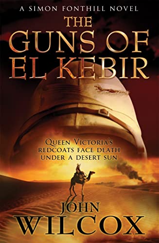 The Guns of El Kebir - Click to Buy
