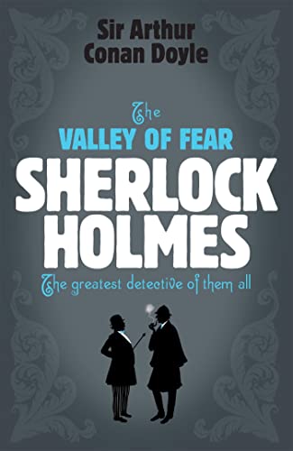 THE VALLEY OF FEAR - Click to Buy