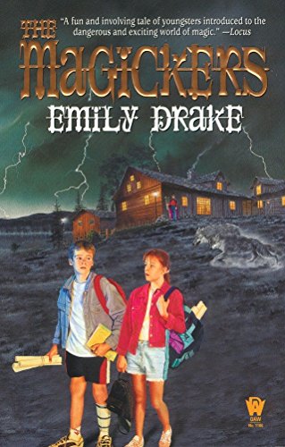 The Magickers: The Magickers #1 - Click to Buy