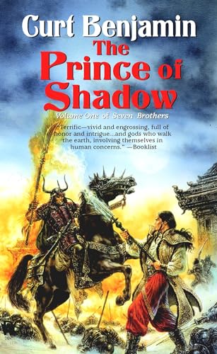 The Prince of Shadow - Click to Buy