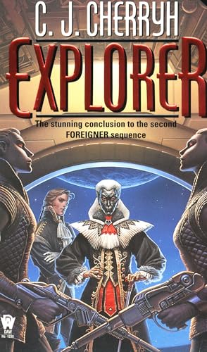 C. J. Cherryh's Explorer - Click to Buy