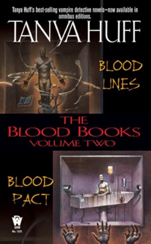 The Blood Books, Vol. 2 (Blood Lines / Blood Pact) - Click to Buy