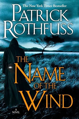 The Name of the Wind - Click to Buy