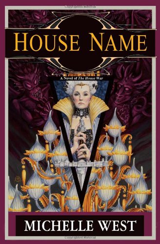 House Name: The House War: Book Three - Click to Buy