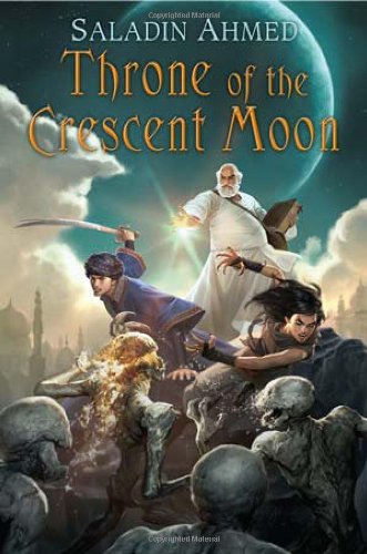 Throne of the Crescent Moon - Click to Buy