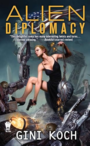 Alien Diplomacy - Click to Buy