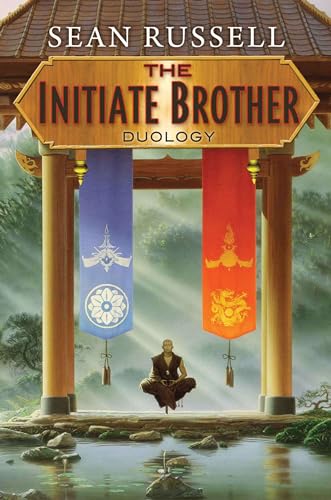 The Initiate Brother Duology - Click to Buy