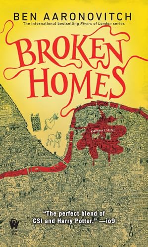 Broken Homes - Click to Buy