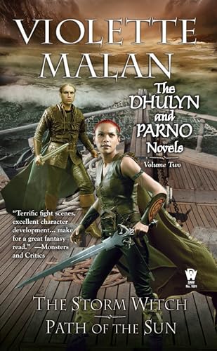 The Dhulyn and Parno Novels: Volume Two - Click to Buy