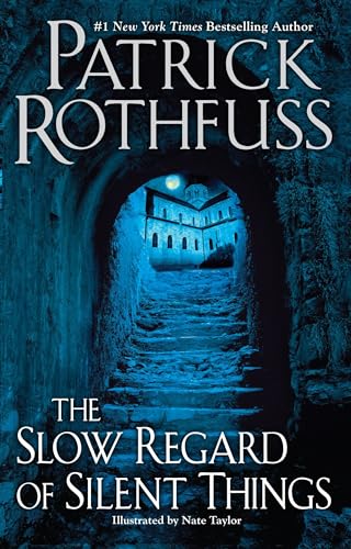 The Slow Regard of Silent Things - Click to Buy