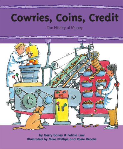 Cowries, Coins, Credit: The History of Money