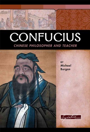 Confucius: Chinese Philosopher and Teacher - Click to Buy