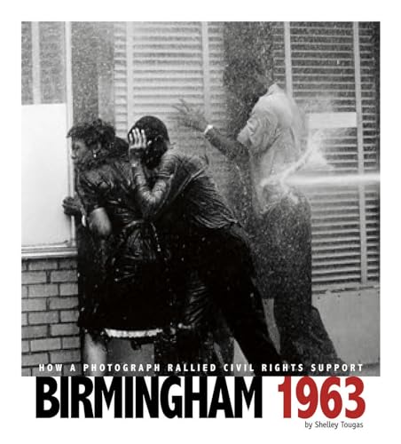 Birmingham 1963: How a Photograph Rallied Civil Rights Support - Click to Buy
