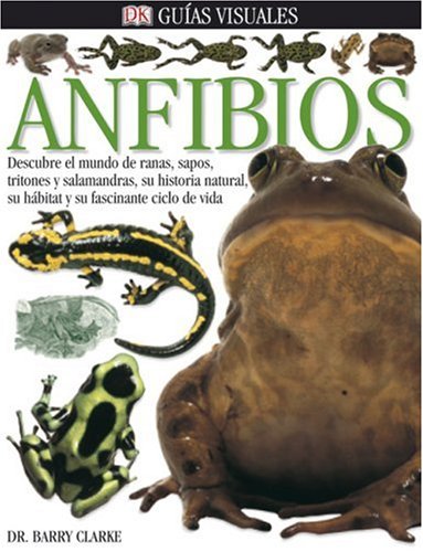 Anfibios (DK Eyewitness Books) - Click to Buy