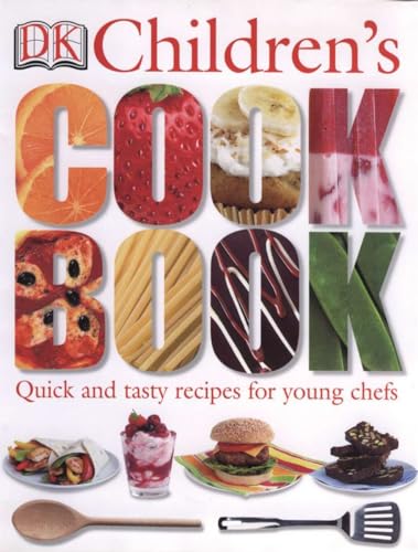 DK Children's Cookbook - Click to Buy