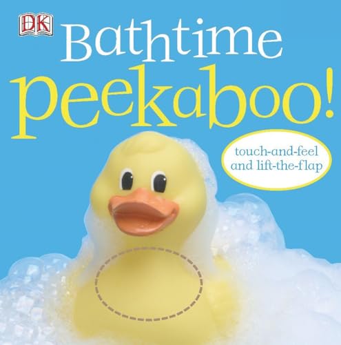 Bathtime Peekaboo! - Click to Buy
