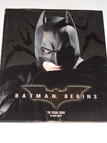 Batman Begins: The Visual Guide - Click to Buy