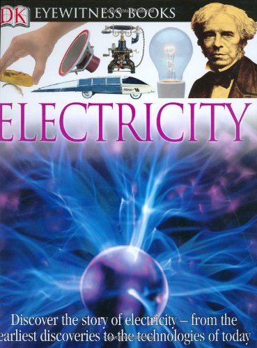 DK Eyewitness Books: Electricity - Click to Buy