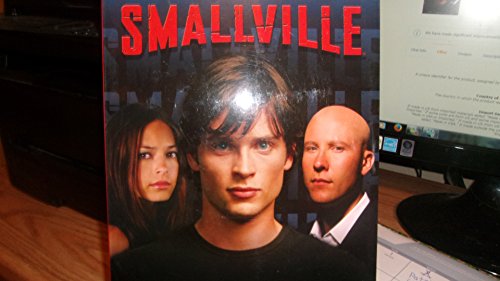 Smallville: The Visual Guide - Click to Buy