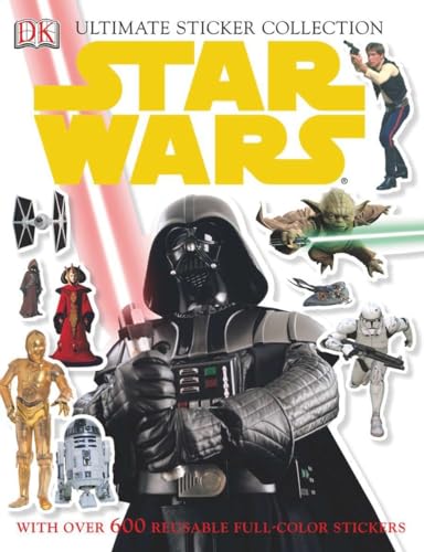 Ultimate Sticker Collection: Star Wars - Click to Buy