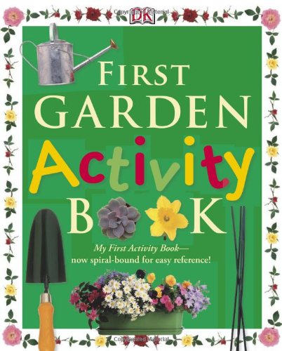 First Garden Activity Book - Click to Buy