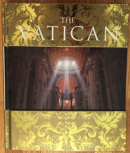 The Vatican: Secrets and Treasures of the Holy City - Click to Buy