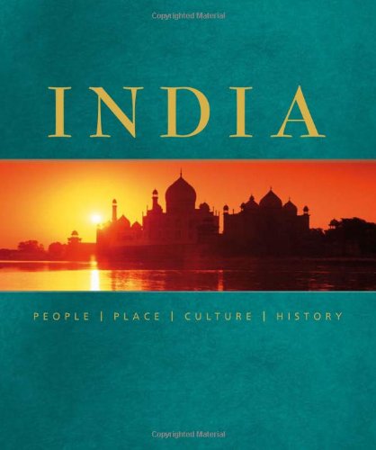 India: People, Place, Culture, History - Click to Buy