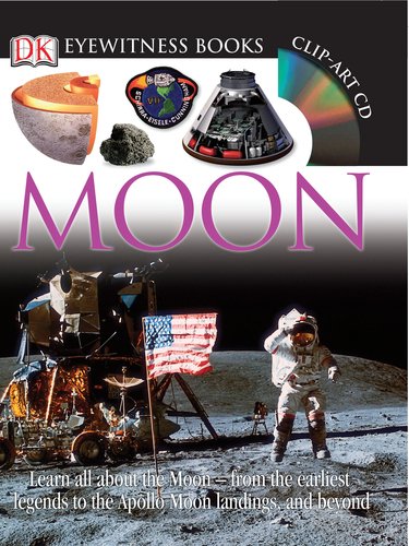 Dk Eyewitness Moon - Click to Buy