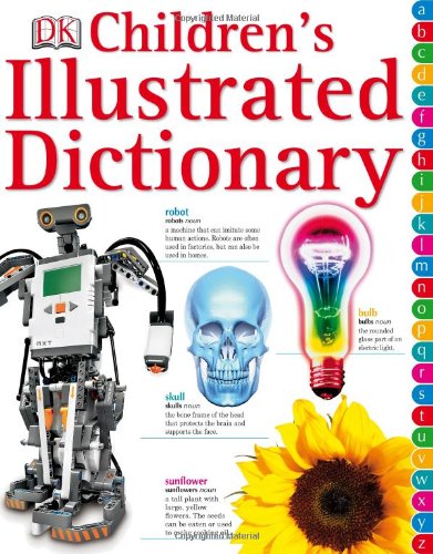 Children's Illustrated Dictionary - Click to Buy