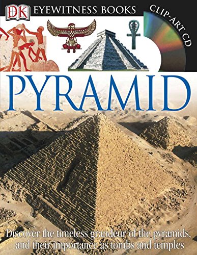 Pyramid (DK Eyewitness Books) - Click to Buy