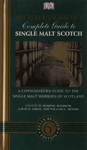 Michael Jackson's Complete Guide to Single Malt Scotch - Click to Buy