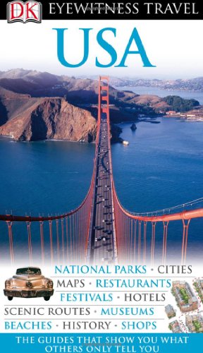 USA (Eyewitness Travel Guides) - Click to Buy