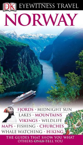 Dk Eyewitness Travel Norway (Dk Eyewitness Travel Guides) - Click to Buy