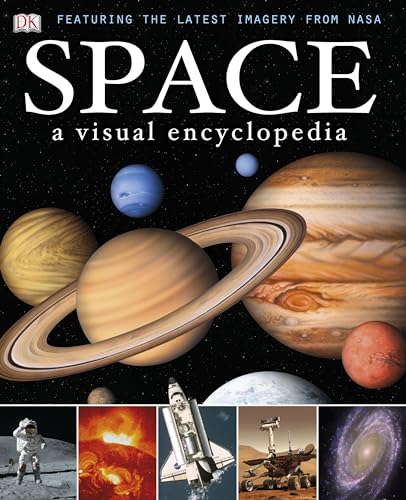 Space: A Visual Encyclopedia - Click to Buy