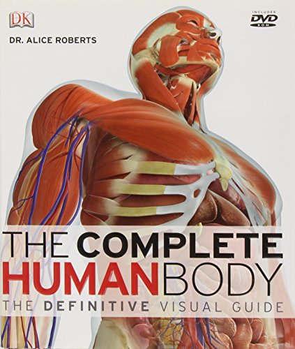 The Complete Human Body: The Definitive Visual Guide - Click to Buy