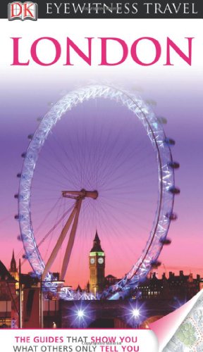 DK Eyewitness Travel Guide: London - Click to Buy