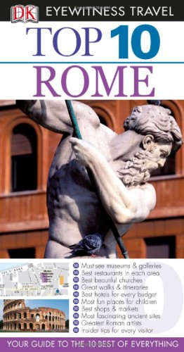 Top 10 Rome (Eyewitness Top 10 Travel Guides)