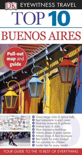 Top 10 Buenos Aires (Eyewitness Top 10 Travel Guide) - Click to Buy