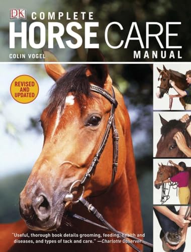 Complete Horse Care Manual - Click to Buy