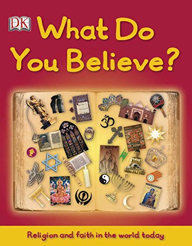 What Do You Believe? (Big Questions) - Click to Buy