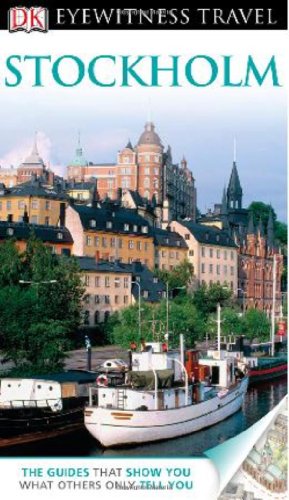DK Eyewitness Travel Guide: Stockholm - Click to Buy
