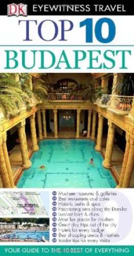 Dk Eyewitness Top 10 Budapest (Dk Eyewitness Top 10 Travel Guides) - Click to Buy