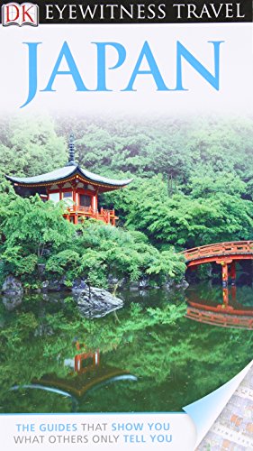 DK Eyewitness Travel Guide: Japan - Click to Buy