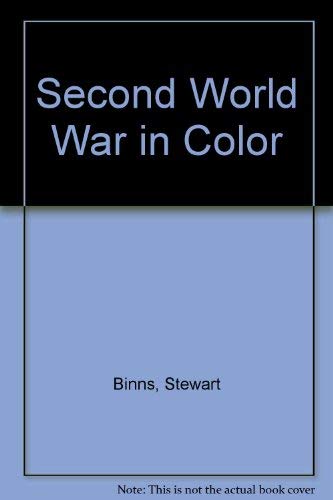Second World War in Color - Click to Buy