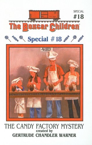 The Candy Factory Mystery (Boxcar Children Special) - Click to Buy