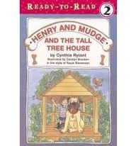 Henry and Mudge and the Tall Tree House (Ready-To-Read: Level 2) - Click to Buy