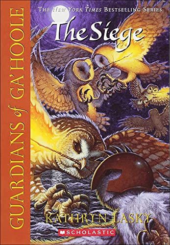The Siege (Guardians of Ga'hoole) - Click to Buy